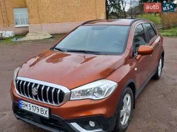 Авто Suzuki Sx4 2016 № 8729717