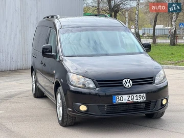 Авто Volkswagen Caddy 2012 № 8729718