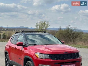 Авто Jeep Compass 2019 № 8729792