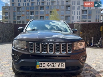 Авто Jeep Compass 2014 № 8729793
