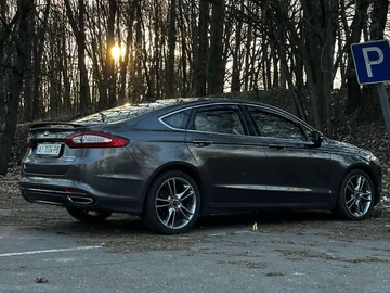Авто Ford Fusion 2014 № 8729796