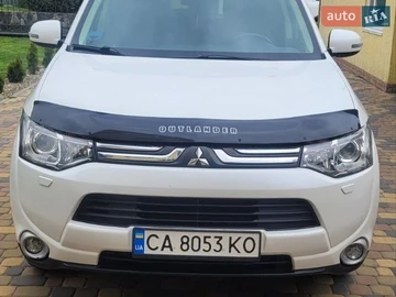 Авто Mitsubishi Outlander 2012 № 8729798