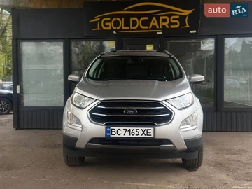 Авто Ford Ecosport 2017 № 8729801