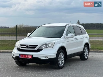Авто Honda Cr-V 2012 № 8729804