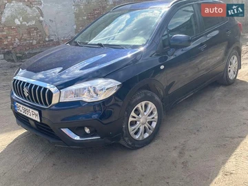 Авто Suzuki Sx4 2019 № 8729805