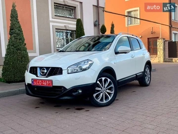 Авто Nissan Qashqai 2013 № 8729806