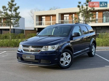 Авто Dodge Journey 2020 № 8729807