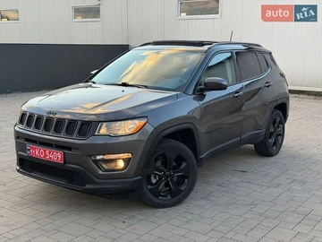 Авто Jeep Compass 2019 № 8729808