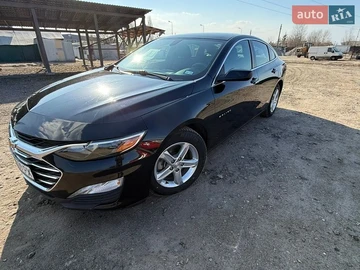 Авто Chevrolet Malibu 2022 № 8729810