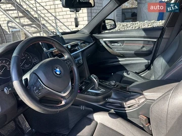 Авто BMW 3 Series 2016 № 8729811