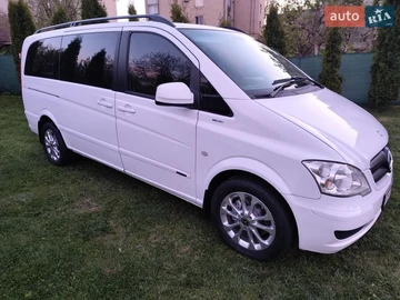 Авто Mercedes Vito 2012 № 8729813