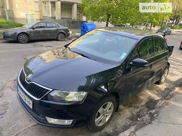Авто Skoda Rapid 2017 № 8730143