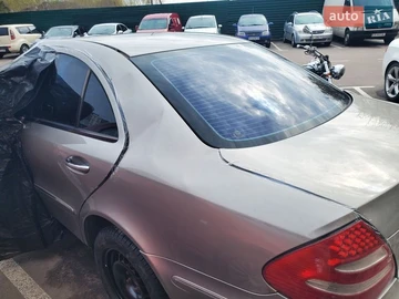 Авто Mercedes E-Class 2006 № 8730144