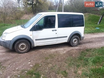 Авто Ford Transit Connect 2003 № 8730147