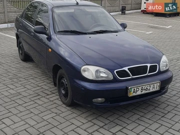 Авто Daewoo Lanos 2006 № 8730149
