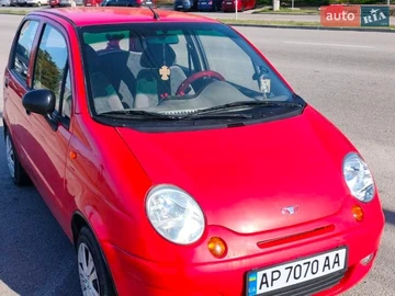 Авто Daewoo Matiz 2011 № 8730150