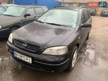 Авто Opel Astra 2000 № 8730151