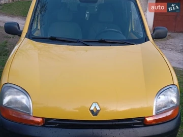 Авто Renault Kangoo 2001 № 8730153
