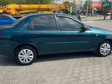 Авто Daewoo Lanos 2005 № 8730154