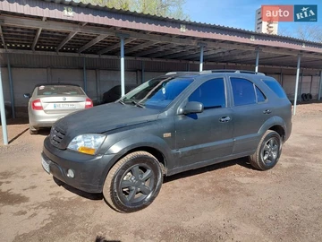 Авто KIA Sorento 2006 № 8730165