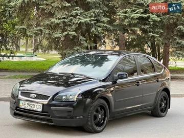 Авто Ford Focus 2007 № 8730166