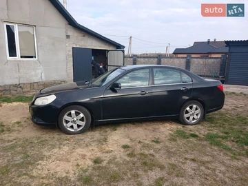 Авто Chevrolet Epica 2007 № 8730169