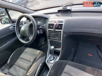 Авто Peugeot 307 2002 № 8730170