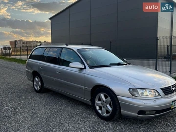 Авто Opel Omega 2002 № 8730172