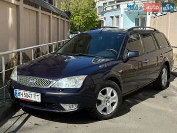 Авто Ford Mondeo 2004 № 8730173