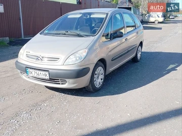 Авто Citroen Xsara Picasso 2005 № 8730175