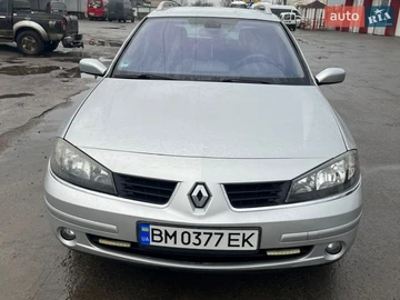 Авто Renault Laguna 2006 № 8730181