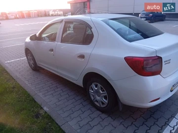 Авто Renault Logan 2013 № 8730183