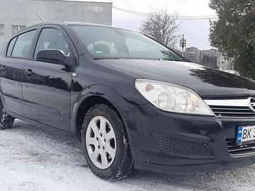 Авто Opel Astra 2008 № 8730184