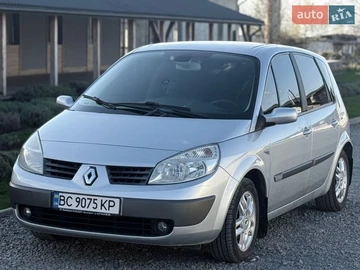 Авто Renault Scenic 2006 № 8730189