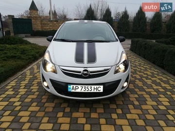 Авто Opel Corsa 2011 № 8730190