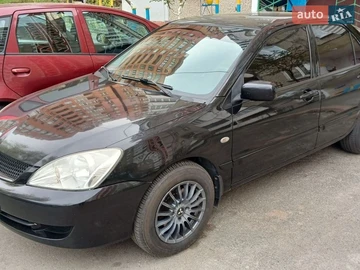Авто Mitsubishi Lancer 2008 № 8730191