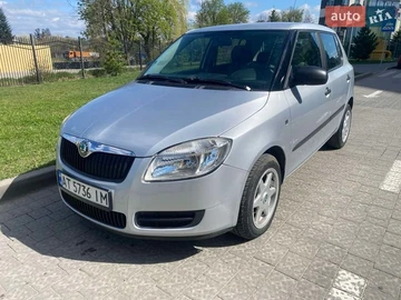 Авто Skoda Fabia 2009 № 8730193