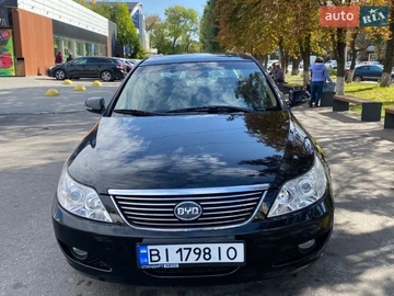 Авто BYD F6 2012 № 8730194