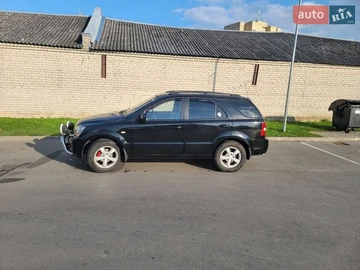 Авто KIA Sorento 2009 № 8730231