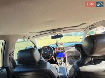 Авто Audi A6 1999 № 8730233