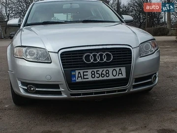 Авто Audi A4 2005 № 8730235