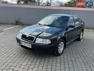Авто Skoda Octavia 2006 № 8730240
