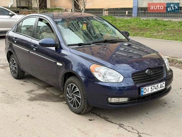 Авто Hyundai Accent 2008 № 8730244