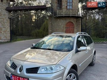 Авто Renault Megane 2006 № 8730245