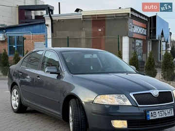 Авто Skoda Octavia 2007 № 8730247