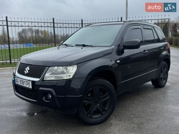 Авто Suzuki Grand Vitara 2006 № 8730248