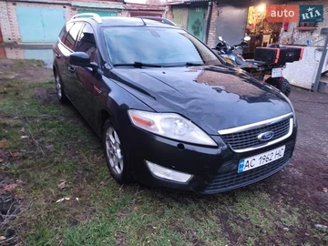 Авто Ford Mondeo 2009 № 8730249
