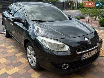 Авто Renault Fluence 2011 № 8730250