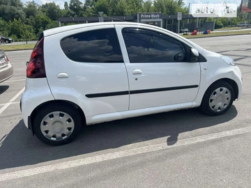 Авто Peugeot 107 2013 № 8730252