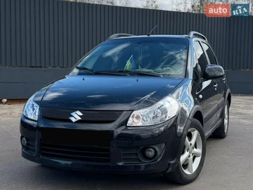 Авто Suzuki Sx4 2007 № 8730253